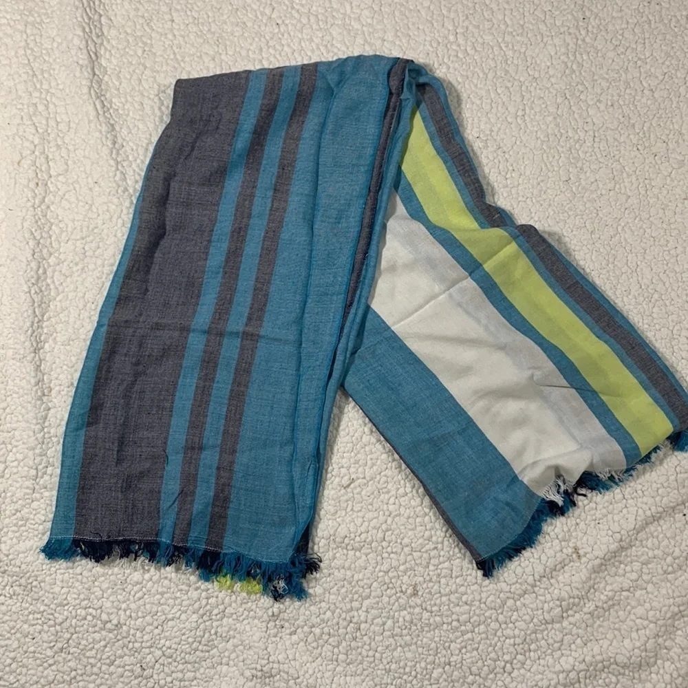 L.L.Bean Women's Blanket Scarf